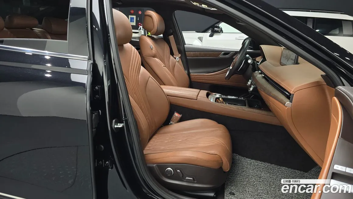 Genesis G80 — фото 10