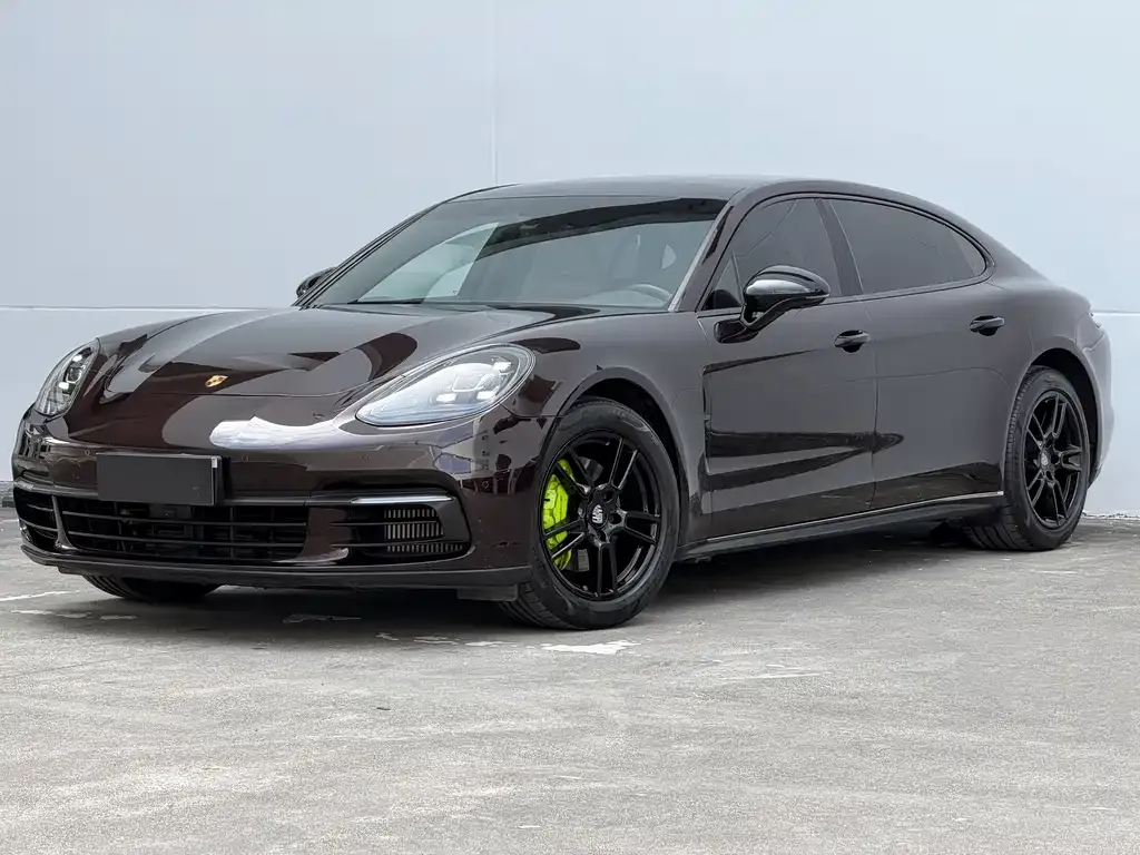 Porsche Panamera 2021 из CN, фото 1