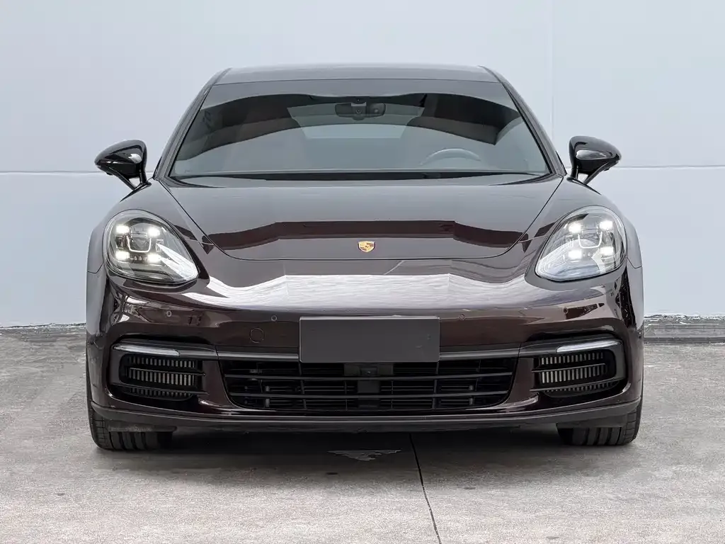 Porsche Panamera 2021 из CN, фото 2