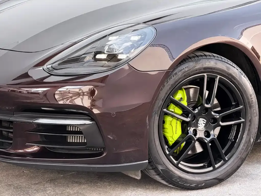 Porsche Panamera 2021 из CN, фото 3