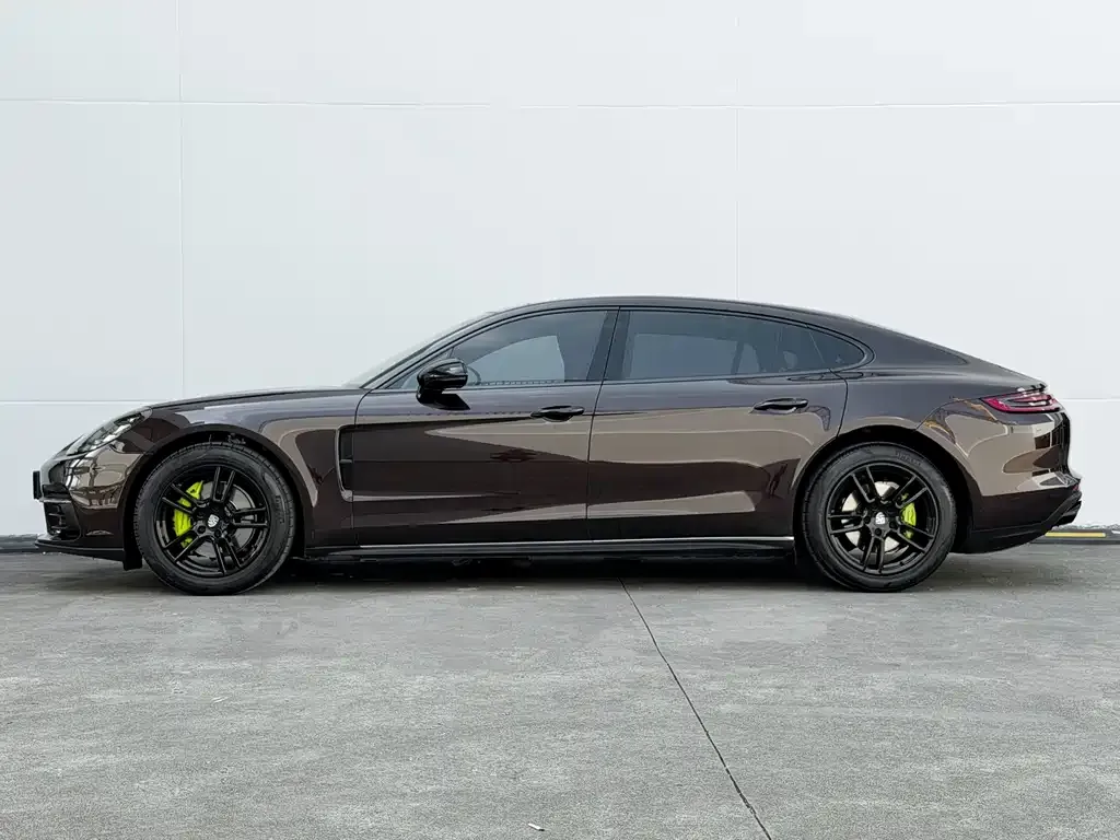 Porsche Panamera 2021 из CN, фото 4