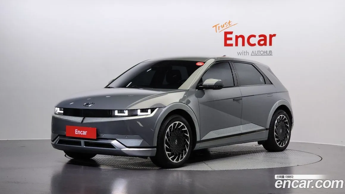 Hyundai Ioniq5 2022 из KR, фото 1