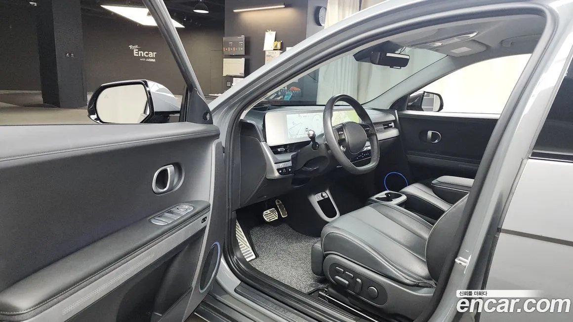 Hyundai Ioniq5 2022 из KR, фото 10