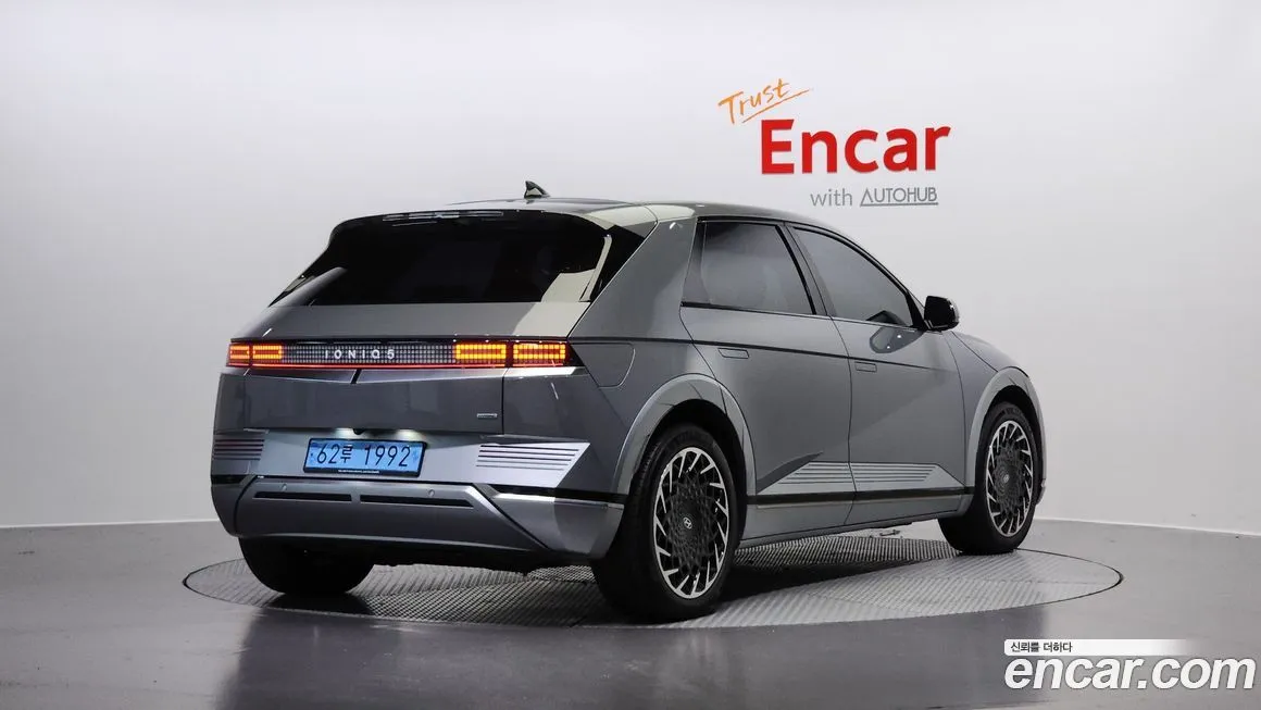 Hyundai Ioniq5 2022 из KR, фото 2