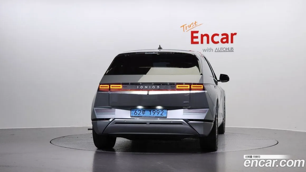 Hyundai Ioniq5 2022 из KR, фото 4
