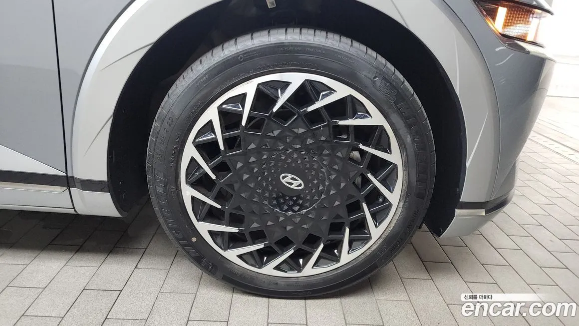 Hyundai Ioniq5 2022 из KR, фото 5
