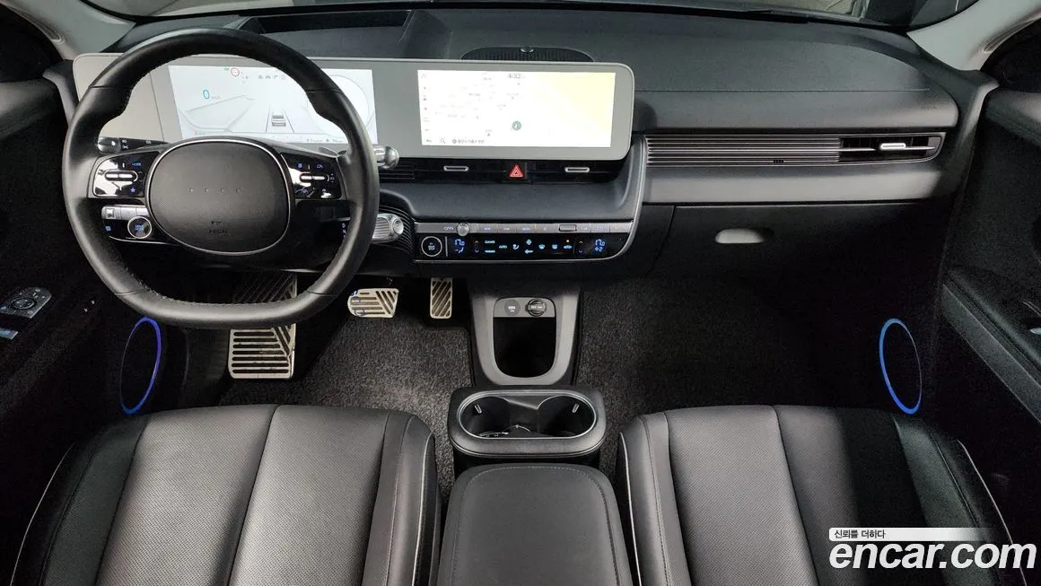 Hyundai Ioniq5 2022 из KR, фото 7