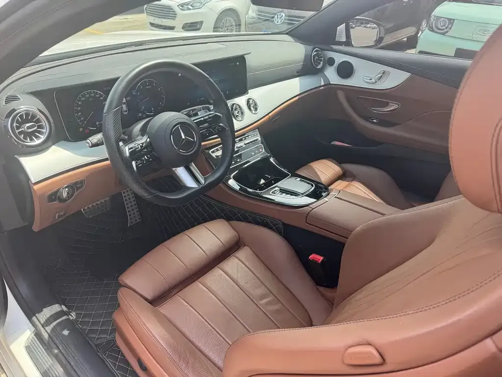 [object Object] E-Class (Import) 2022 из CN, фото 4