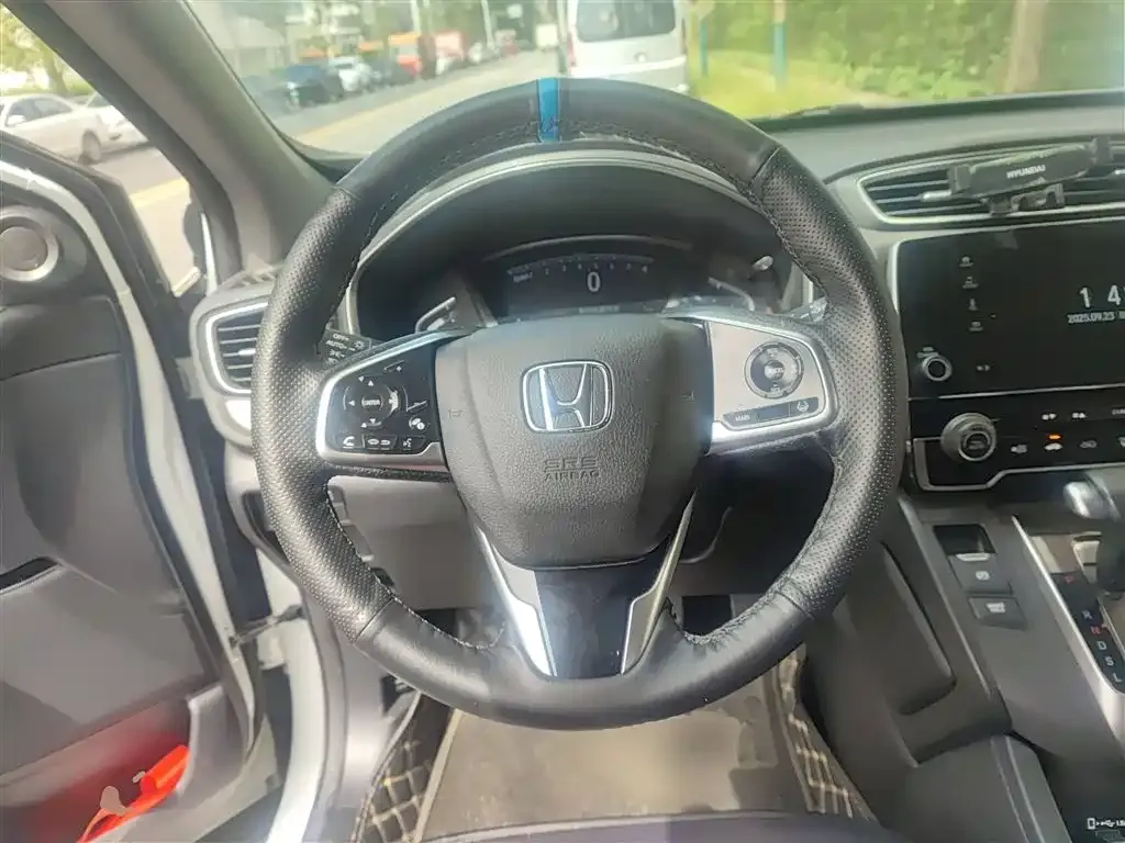 Honda Breeze 2021 из CN, фото 3