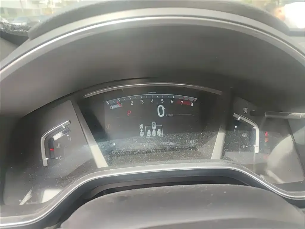 Honda Breeze 2021 из CN, фото 4