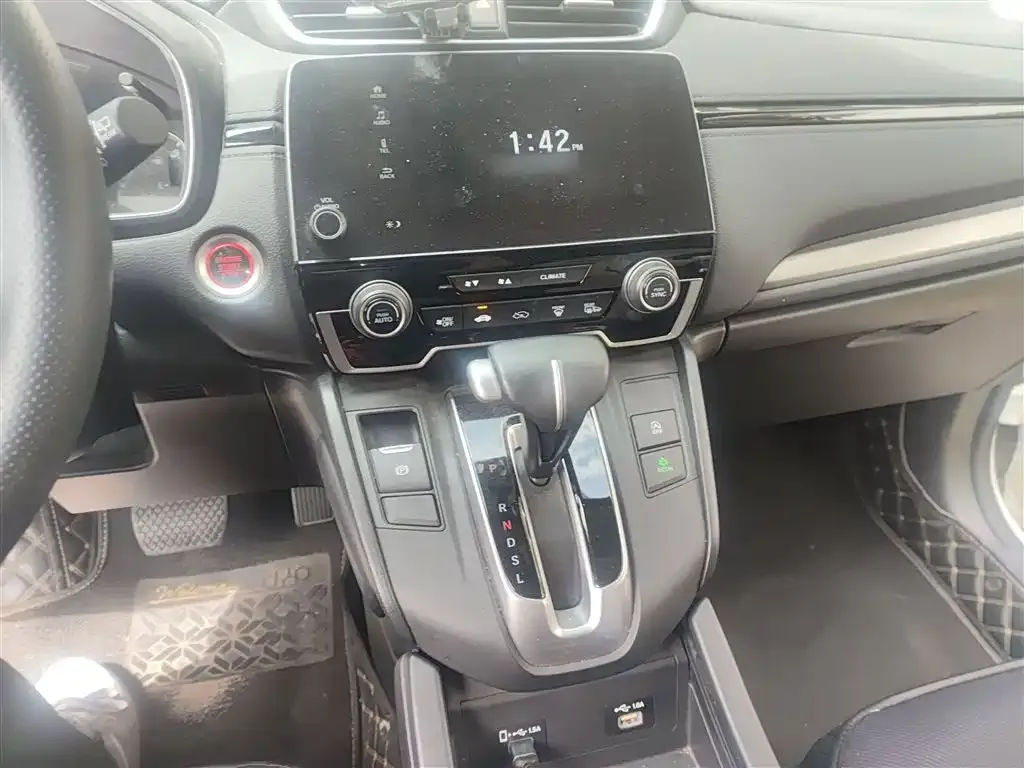 Honda Breeze 2021 из CN, фото 6