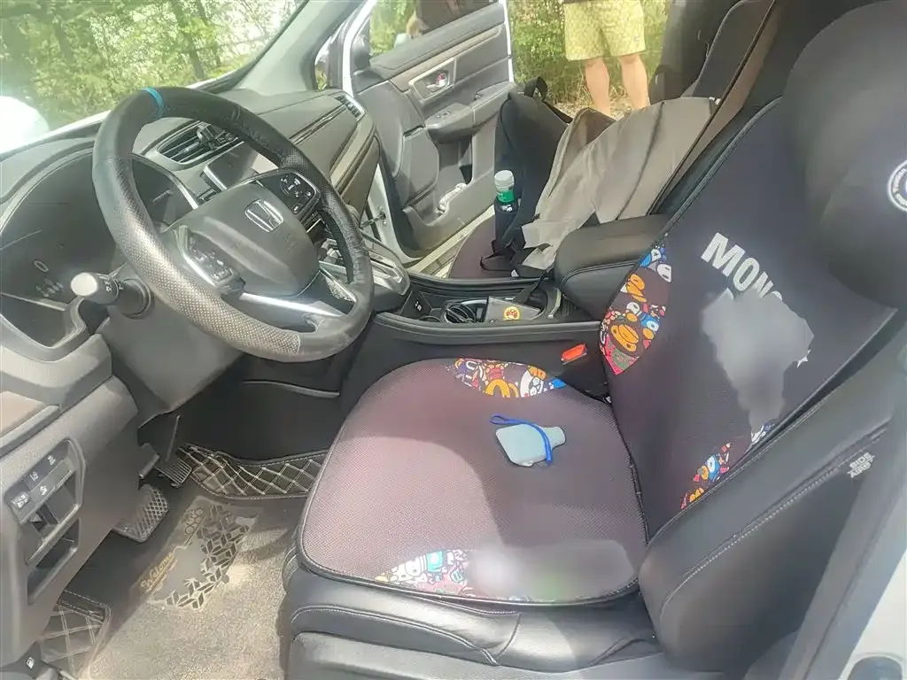Honda Breeze 2021 из CN, фото 8