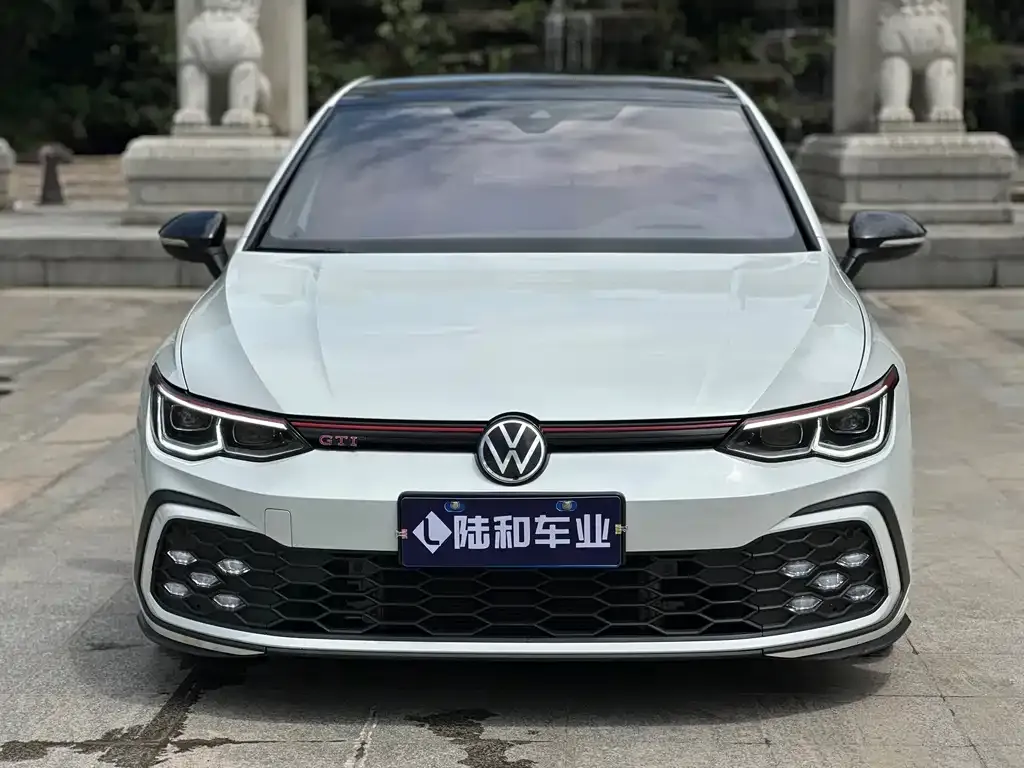 [object Object] Golf GTI 2022 из CN, фото 2