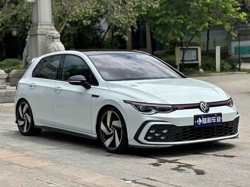 [object Object] Golf GTI 2022 из CN, фото 3