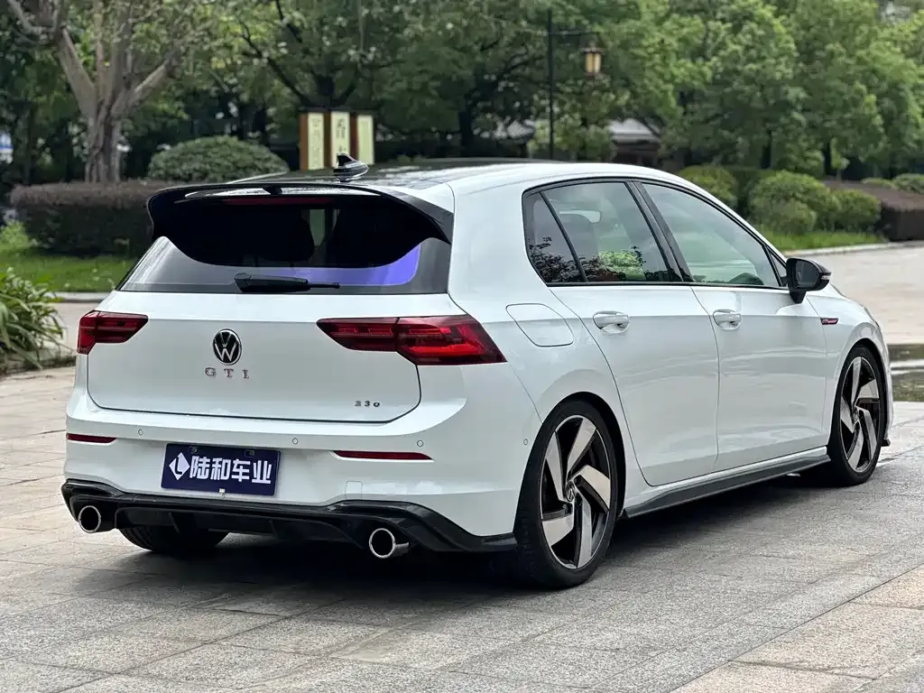 [object Object] Golf GTI 2022 из CN, фото 4