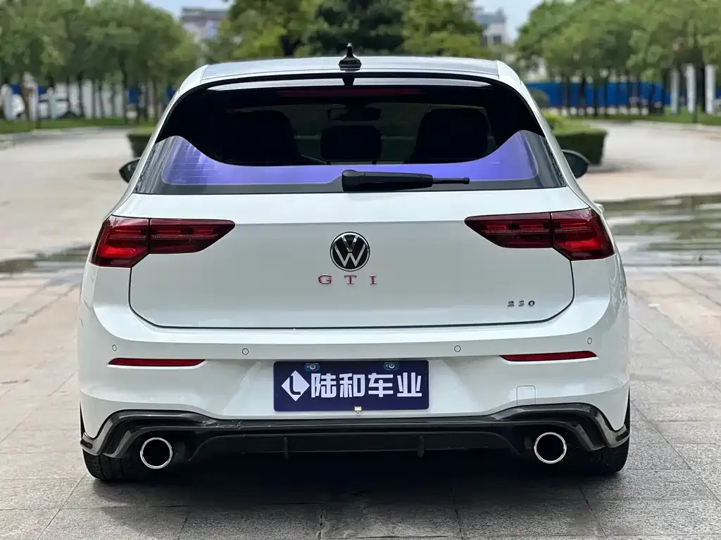 [object Object] Golf GTI 2022 из CN, фото 5