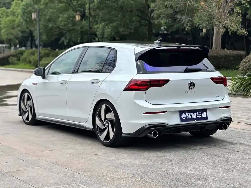 [object Object] Golf GTI 2022 из CN, фото 6