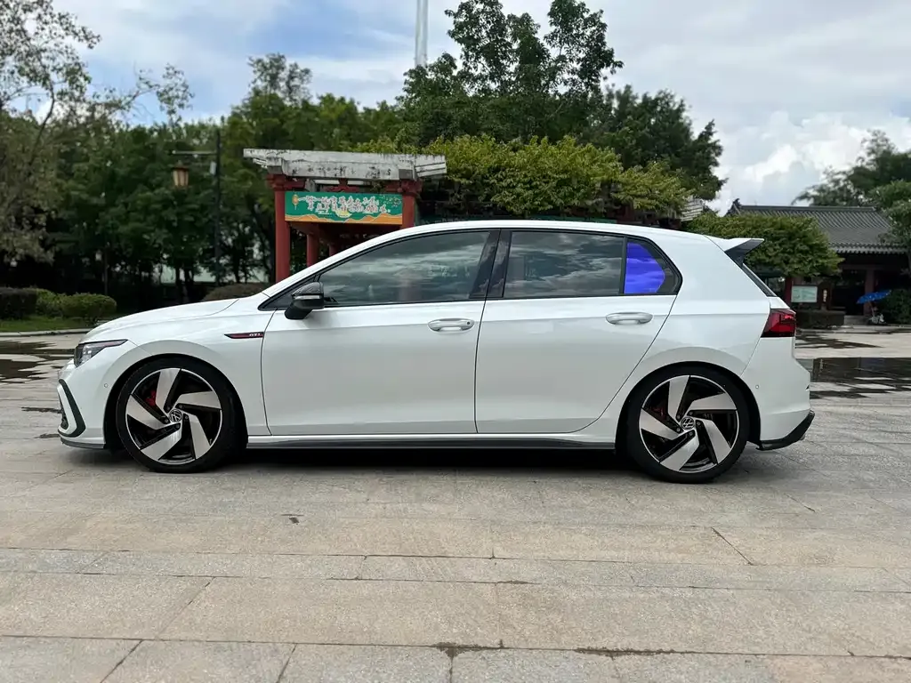[object Object] Golf GTI 2022 из CN, фото 7