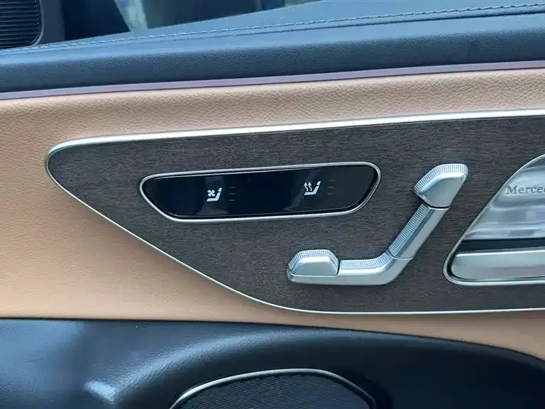 Mercedes-Benz E-Class 2024 из CN, фото 4