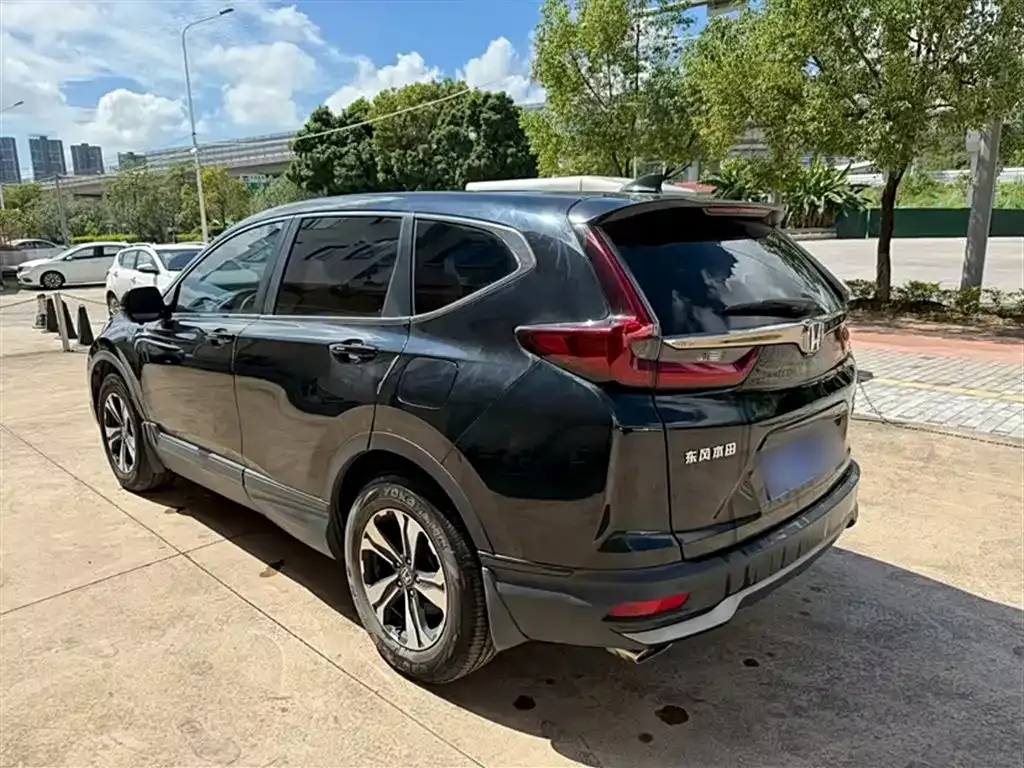 Honda CR-V 2022 из CN, фото 10