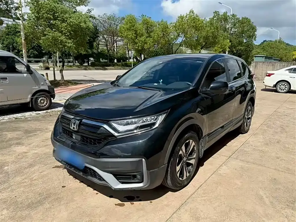Honda CR-V 2022 из CN, фото 2
