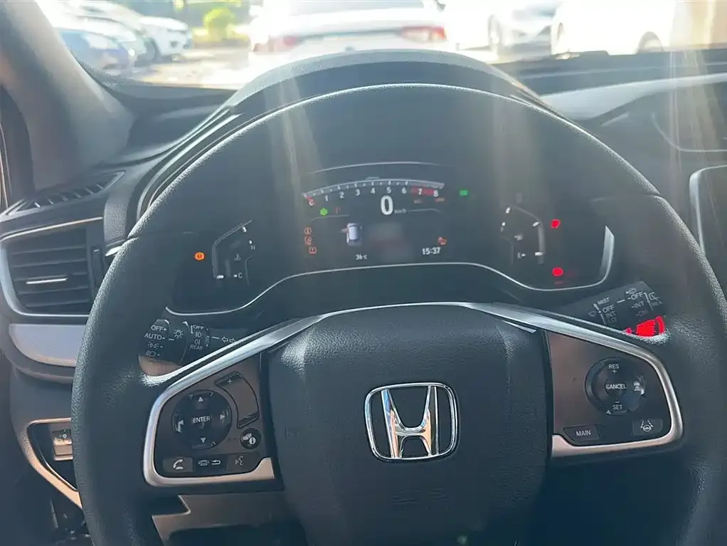 Honda CR-V 2022 из CN, фото 4