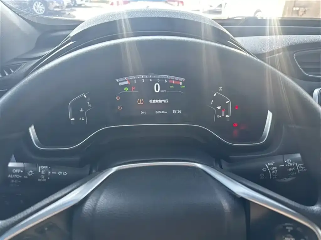 Honda CR-V 2022 из CN, фото 5