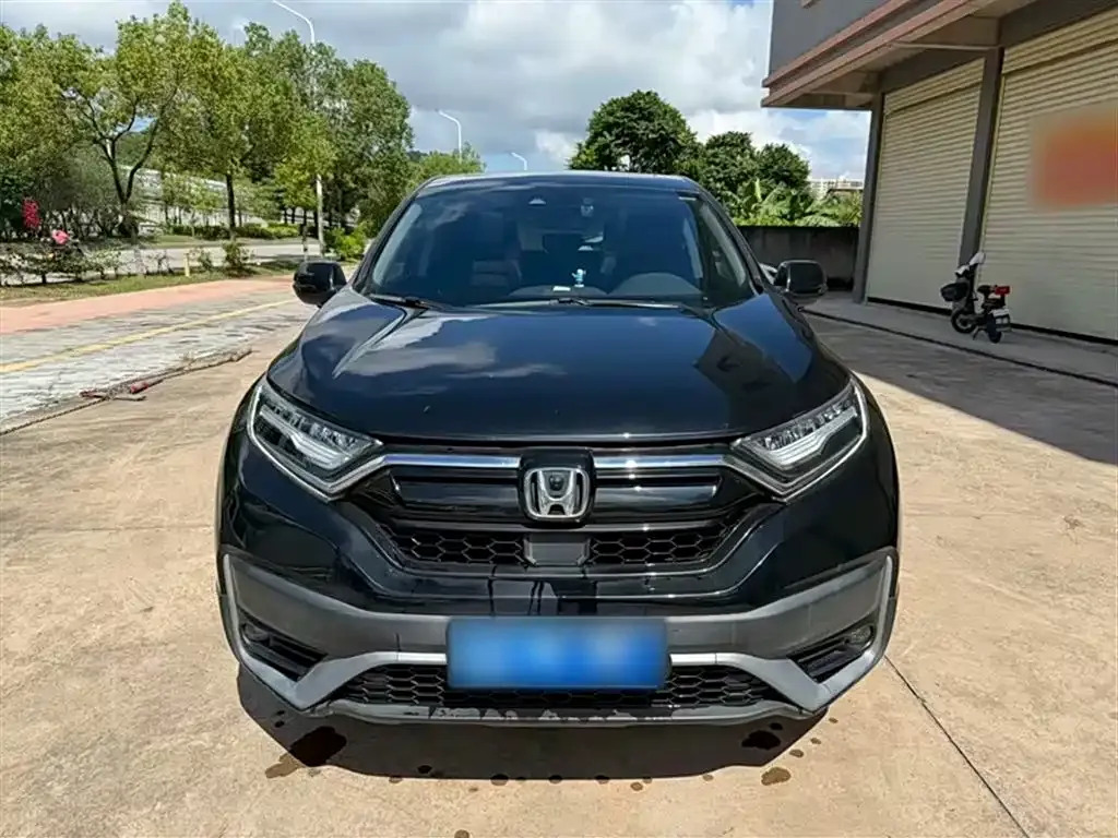 Honda CR-V 2022 из CN, фото 7