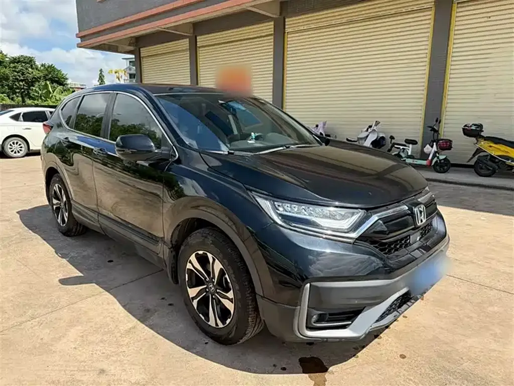 Honda CR-V 2022 из CN, фото 8