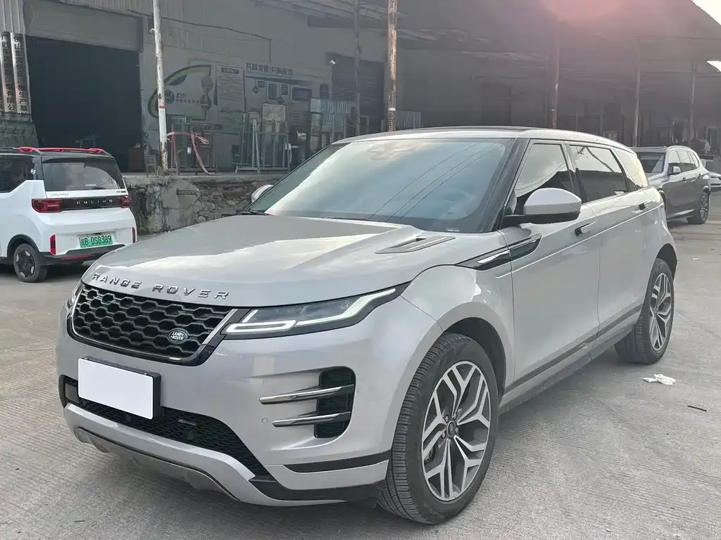 Land Rover Evoque 2023 из CN, фото 1