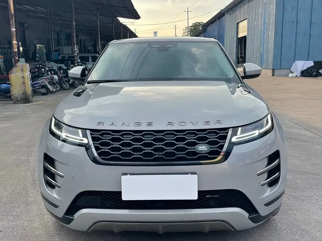 Land Rover Evoque 2023 из CN, фото 2