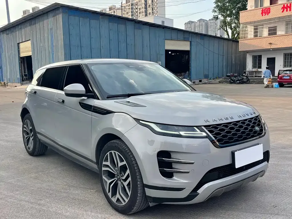 Land Rover Evoque 2023 из CN, фото 3