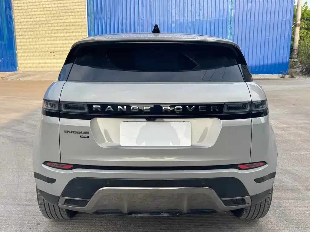Land Rover Evoque 2023 из CN, фото 4