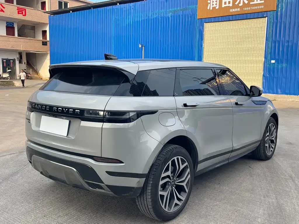 Land Rover Evoque 2023 из CN, фото 5