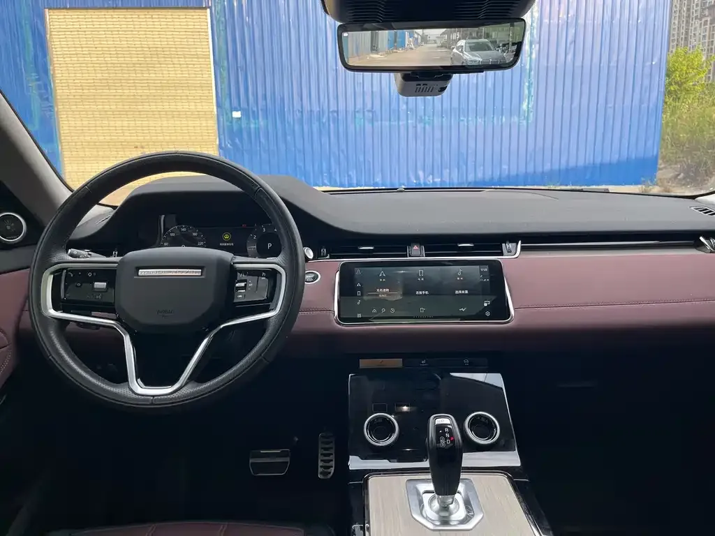 Land Rover Evoque 2023 из CN, фото 8