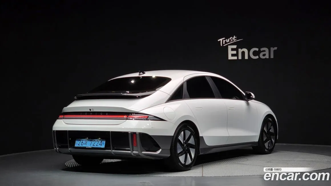 Hyundai Ioniq6 — фото 2