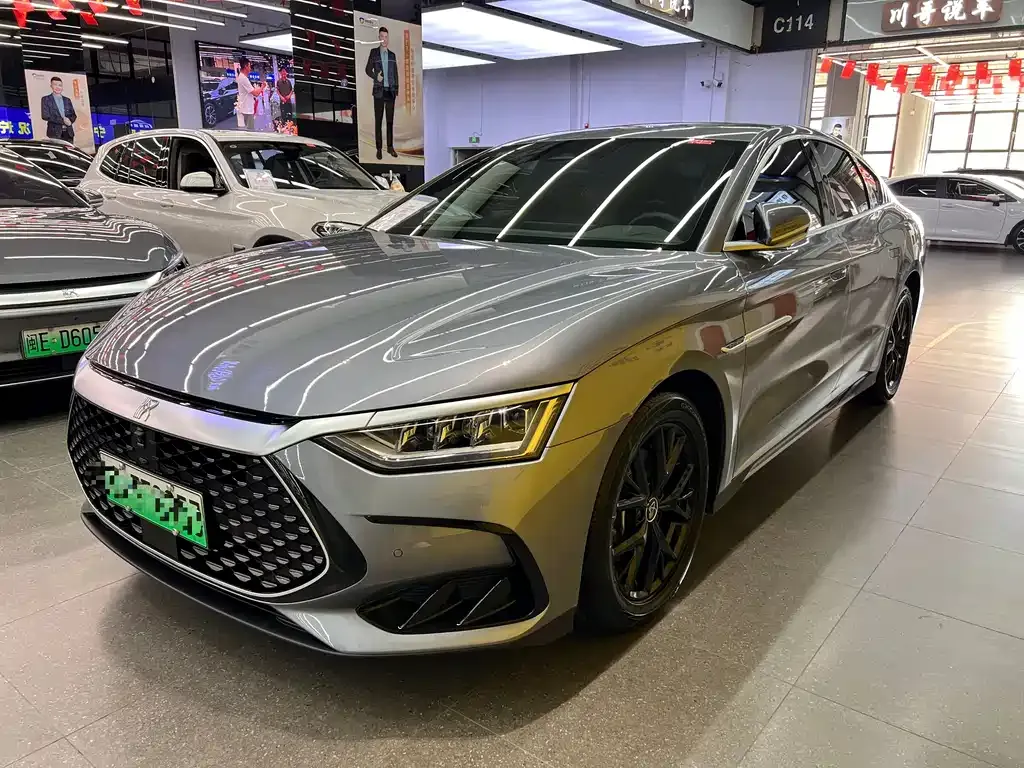 BYD Han 2024 из CN, фото 1