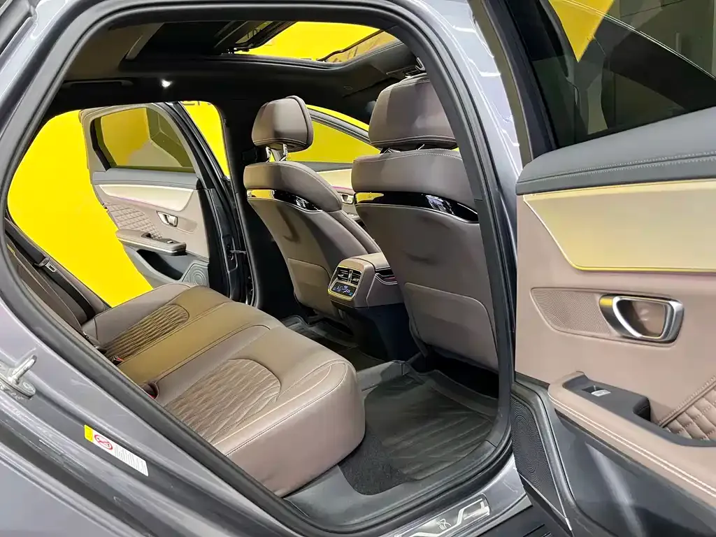 BYD Han 2024 из CN, фото 10