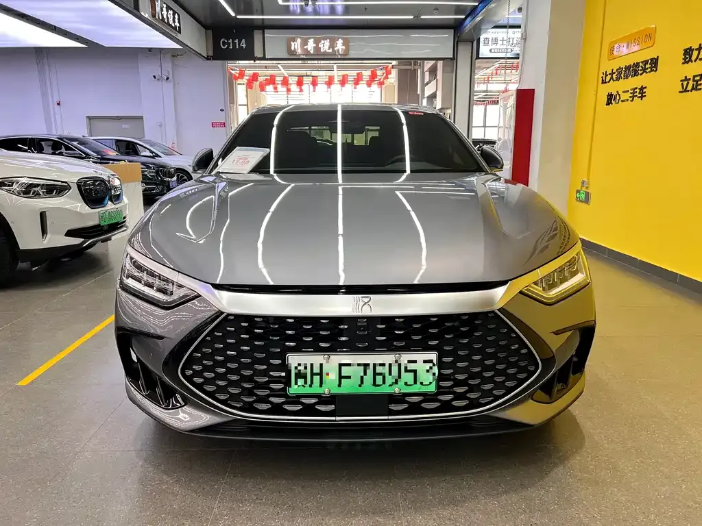 BYD Han 2024 из CN, фото 2