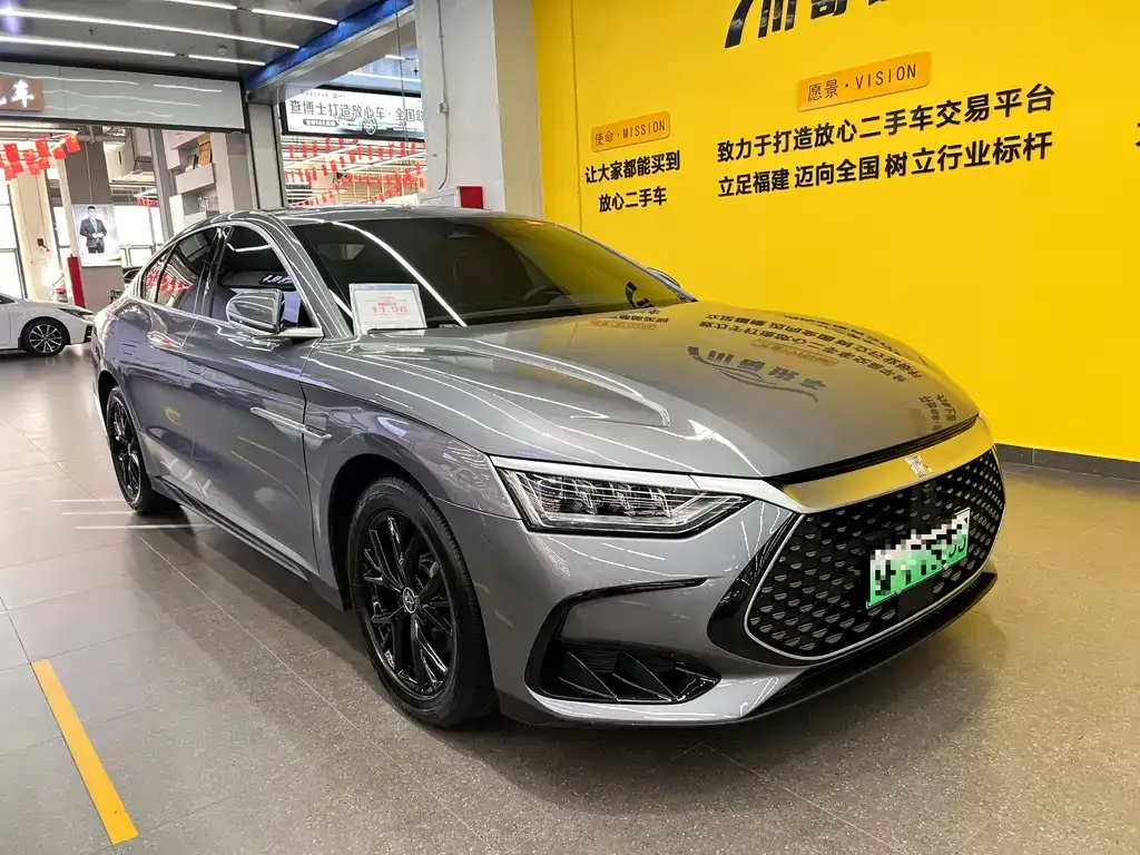 BYD Han 2024 из CN, фото 3