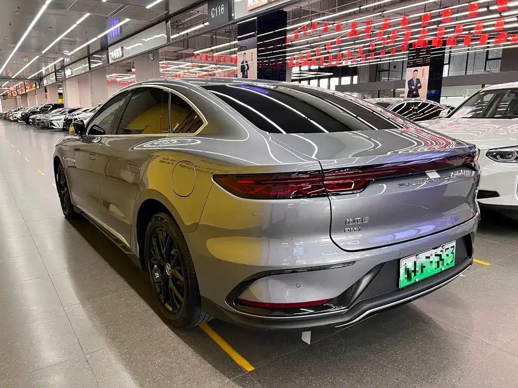 BYD Han 2024 из CN, фото 6