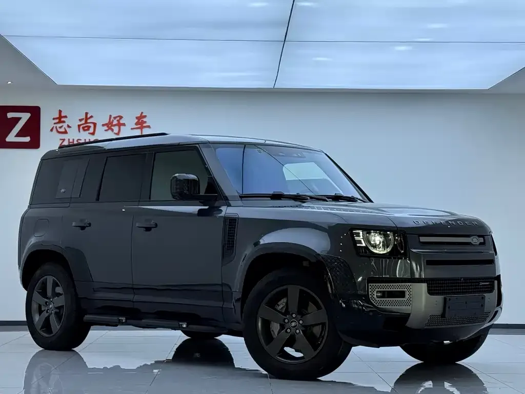 Land Rover Defender — фото 3