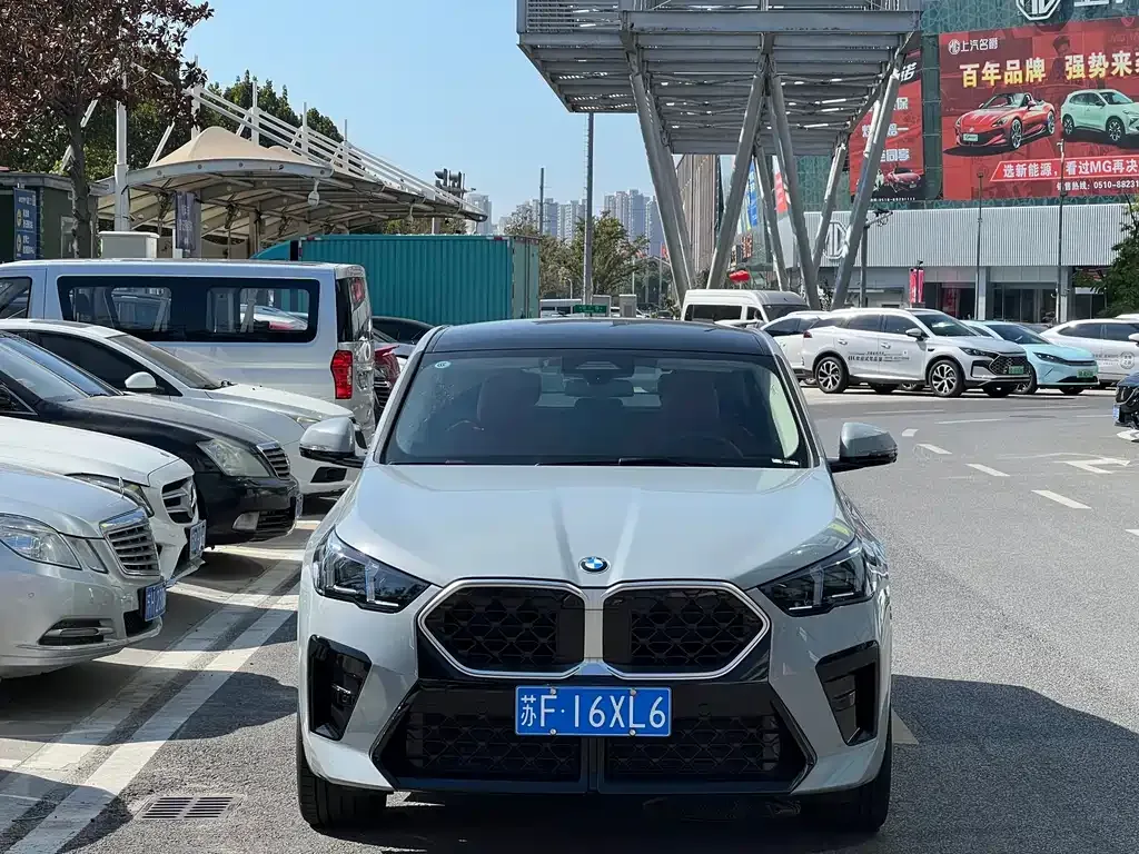 BMW X2 (Import) 2024 из CN, фото 2