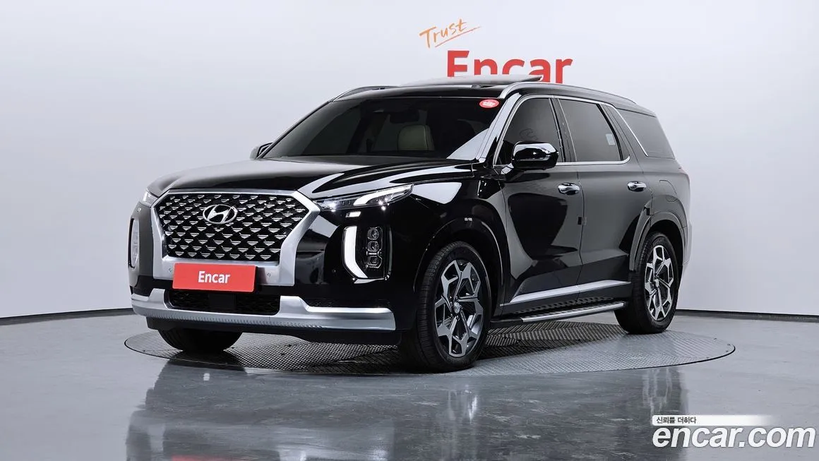 Hyundai Palisade — фото 1