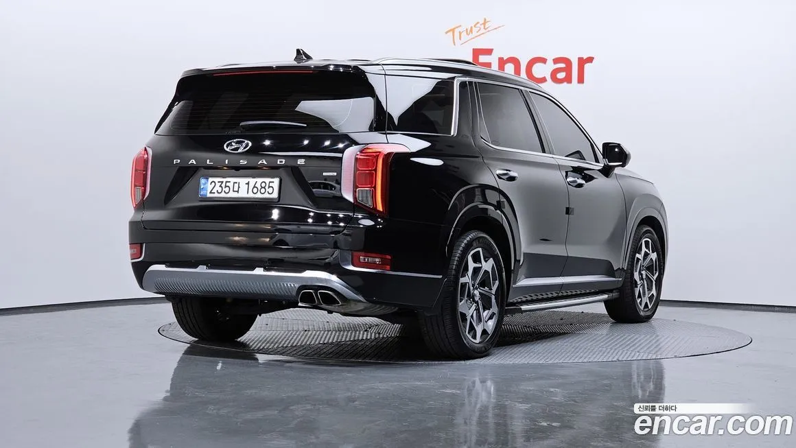 Hyundai Palisade — фото 2