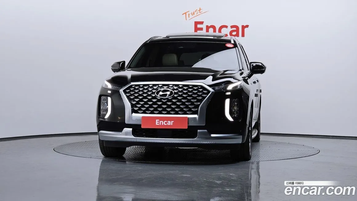 Hyundai Palisade — фото 3