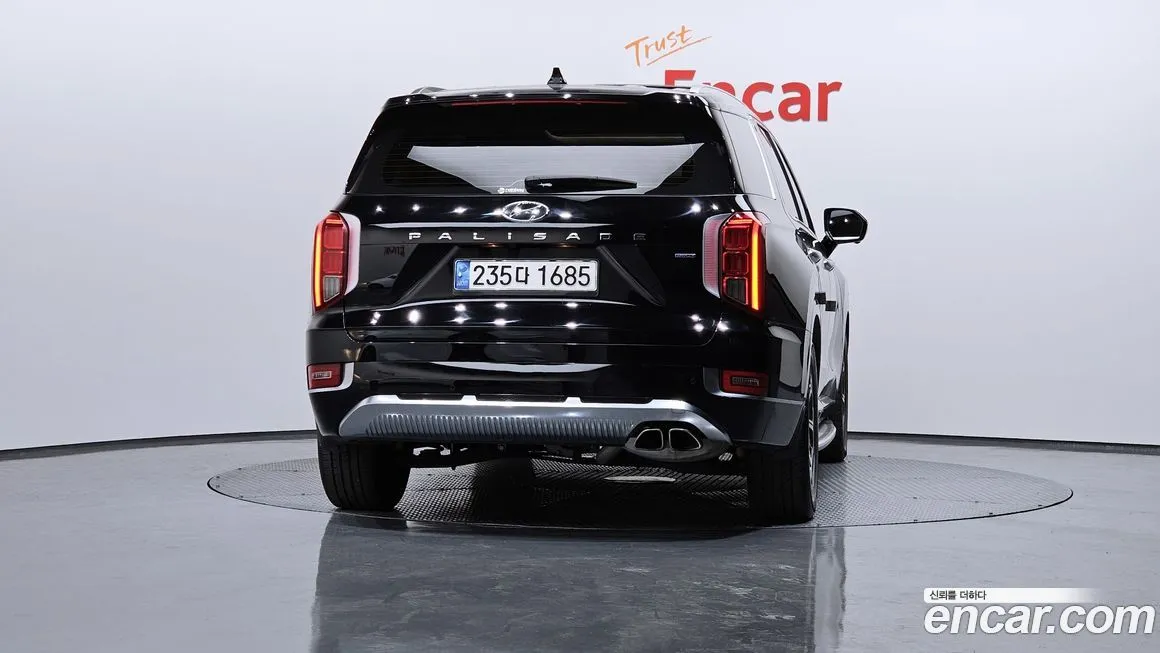 Hyundai Palisade — фото 4