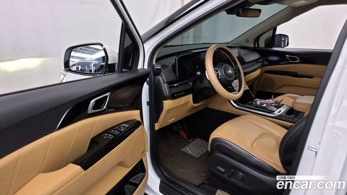 Kia Carnival 2021 из KR, фото 10