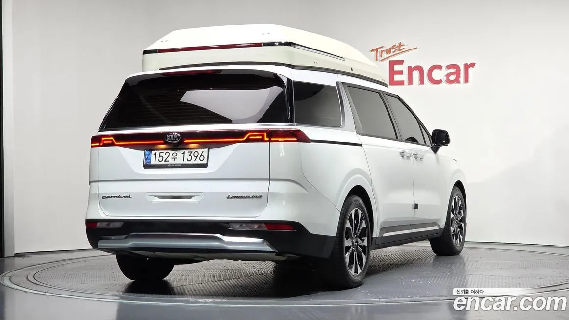 Kia Carnival 2021 из KR, фото 2