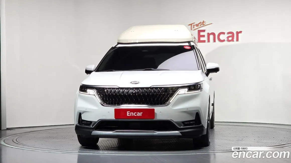 Kia Carnival 2021 из KR, фото 3